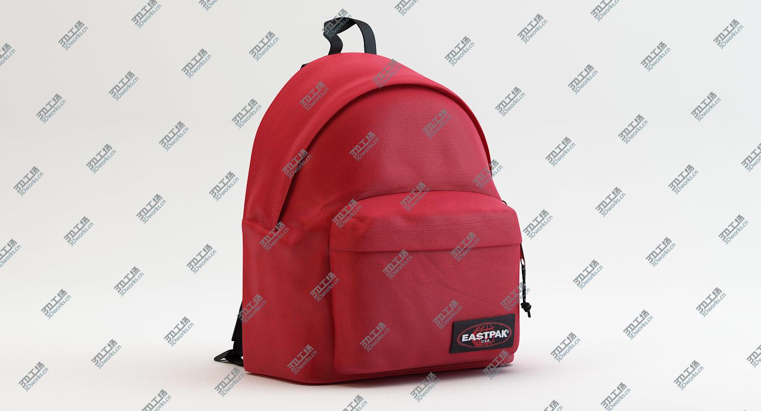 images/goods_img/2021040231/Eastpak Pak'r Backpack Red/1.jpg